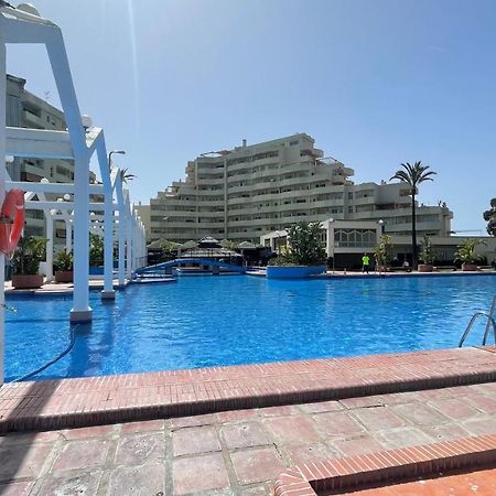 Benalbeach 51 Lejlighed Benalmádena Eksteriør billede