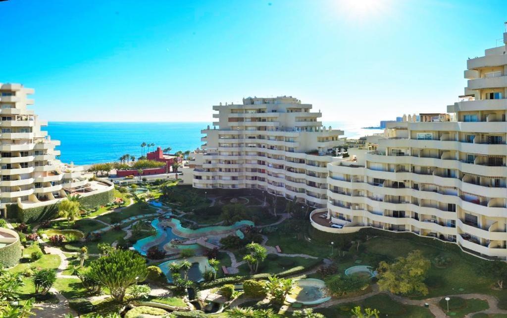 Benalbeach 51 Lejlighed Benalmádena Eksteriør billede